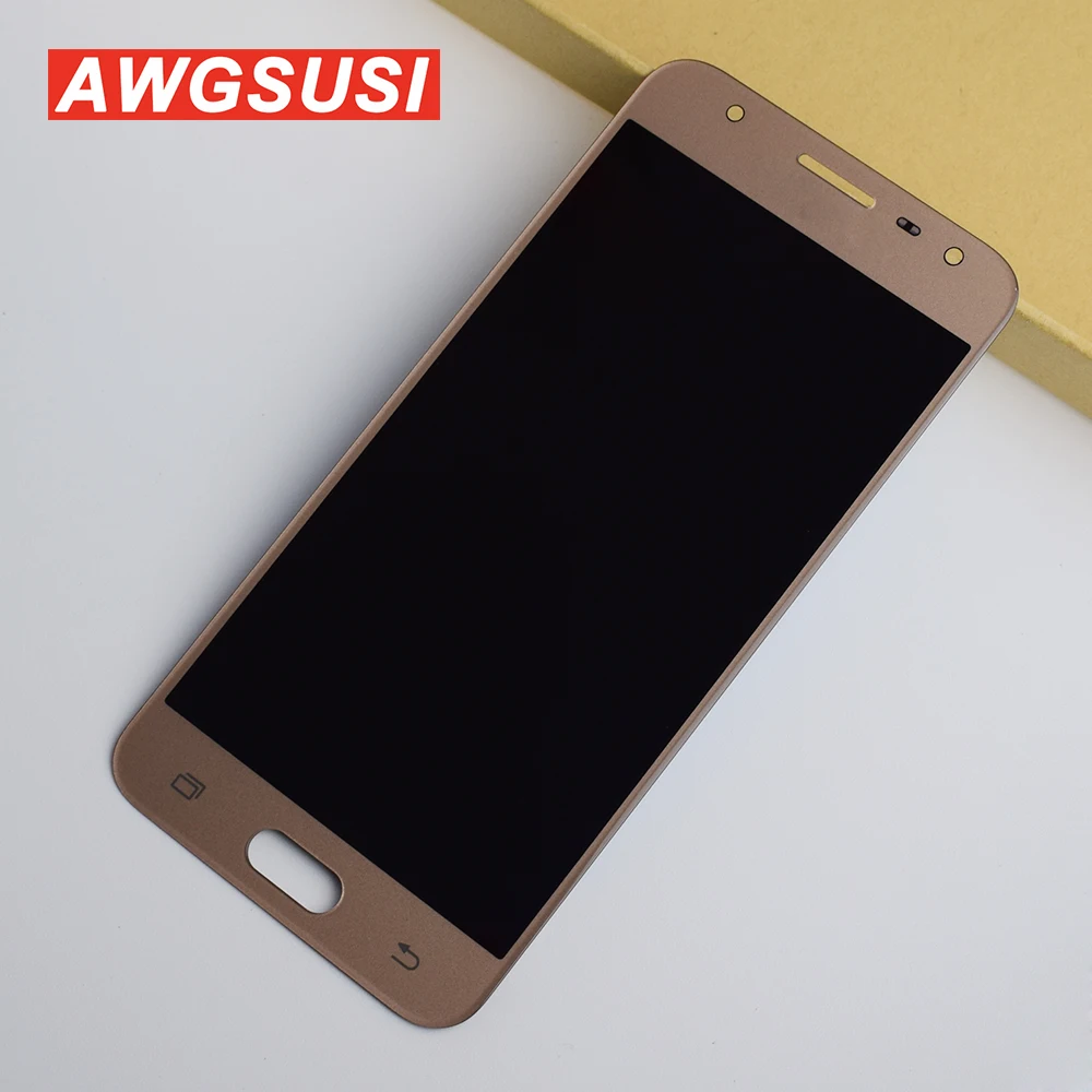 Для samsung J5 премьер Prime 2017 G570 G570F G570M G570Y G571F G571 Сенсорный экран Стекло + ЖК дисплей