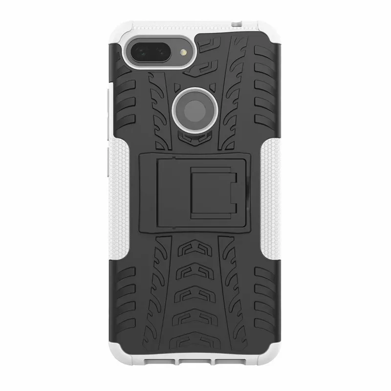 white and gift Ударопрочный силиконовый Жесткий Чехол для Xiaomi Mi 9se 8lite 6X A2 redmi GO Note 7 Note 6 pro Max3 6A S2 Y2 7A K20 CC9E A3 чехол - Цвет: white and gift