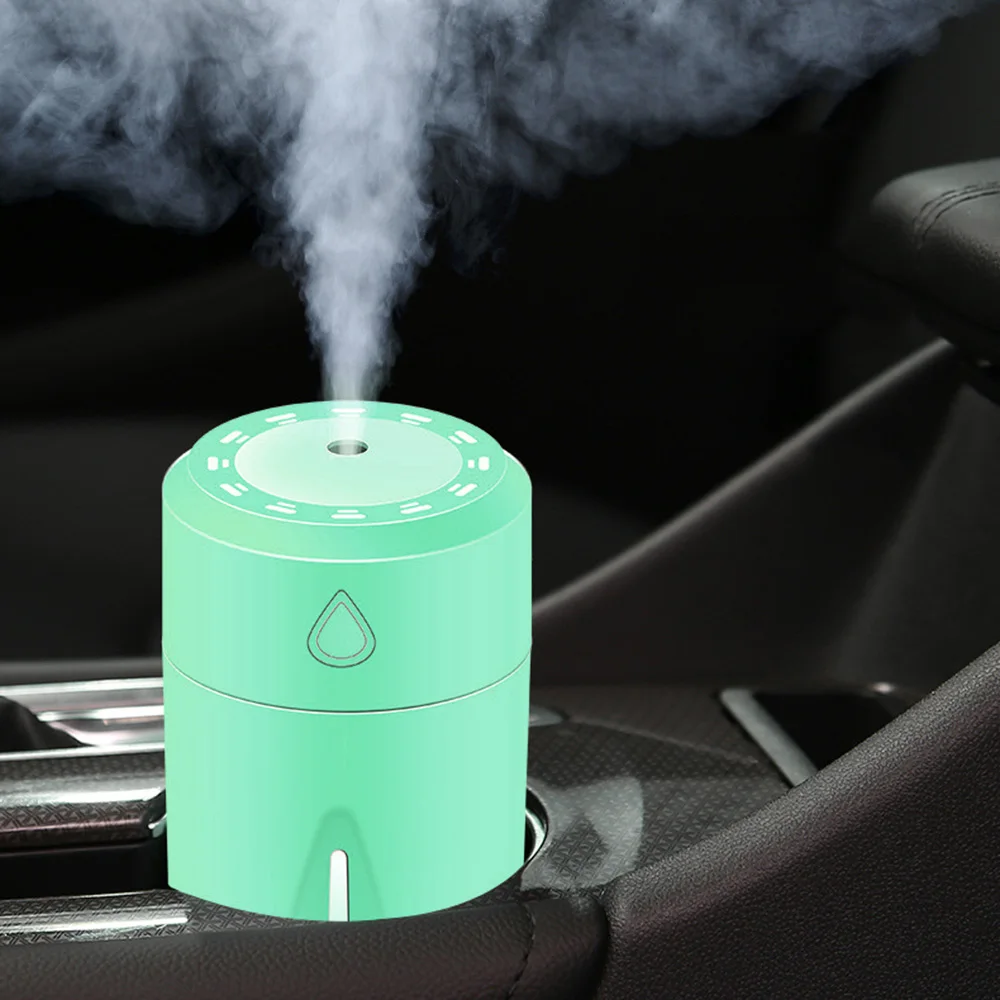 Мини увлажнитель воздуха USB автомобильный аромадиффузор Электрический