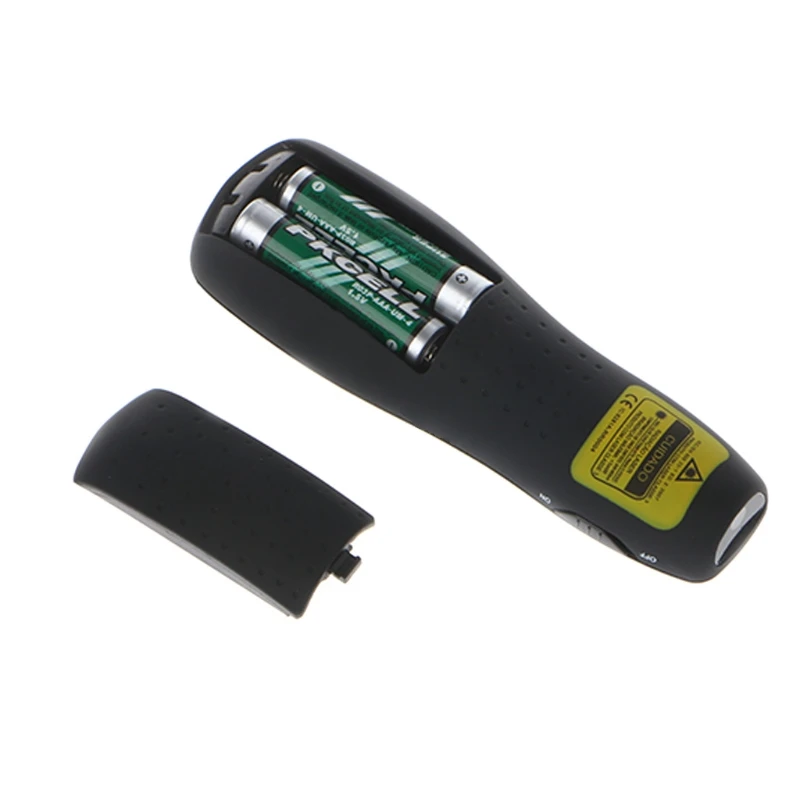 Черный 2 4 ГГц для Logitech Wireless Presenter R400 с красной указкой|presenter r400|presenter wirelesspresenter logitech