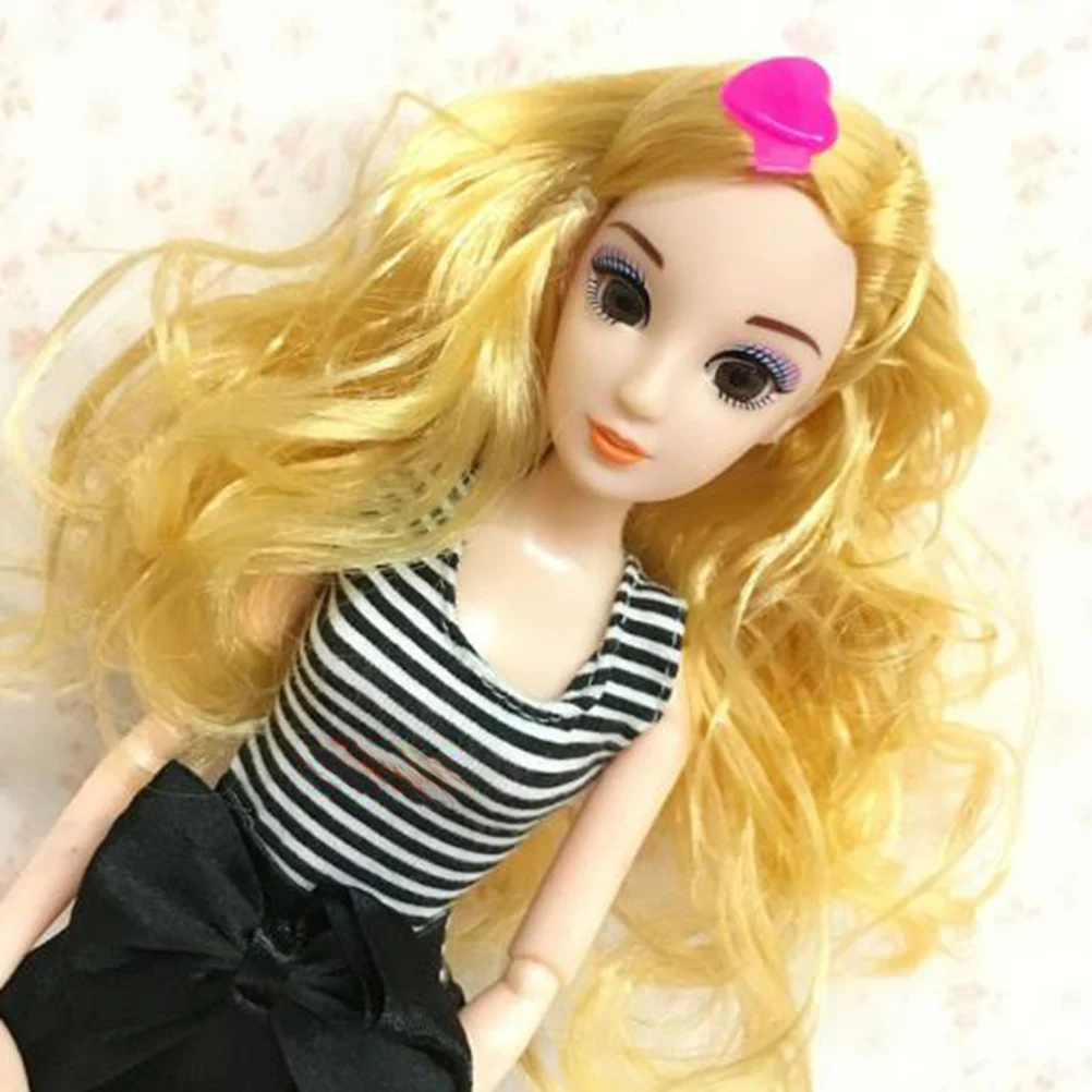 4 шт. аксессуары для волос кукол|for bjd|accessories for dollsmini doll accessories |