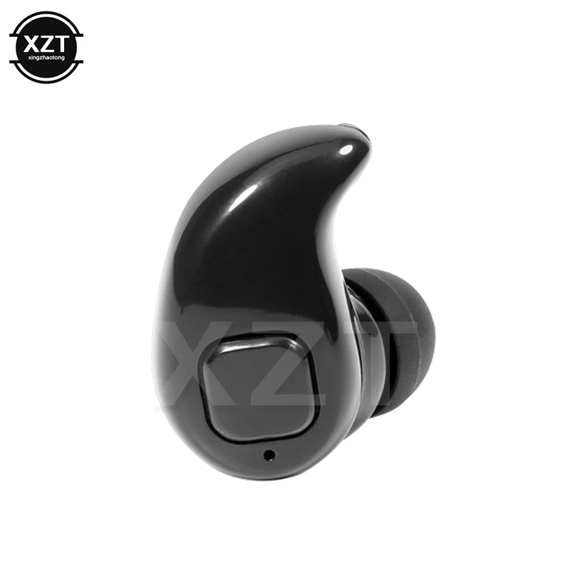 S530X мини Беспроводной Bluetooth наушники для С Микрофоном Hi Fi гарнитура Мобильный