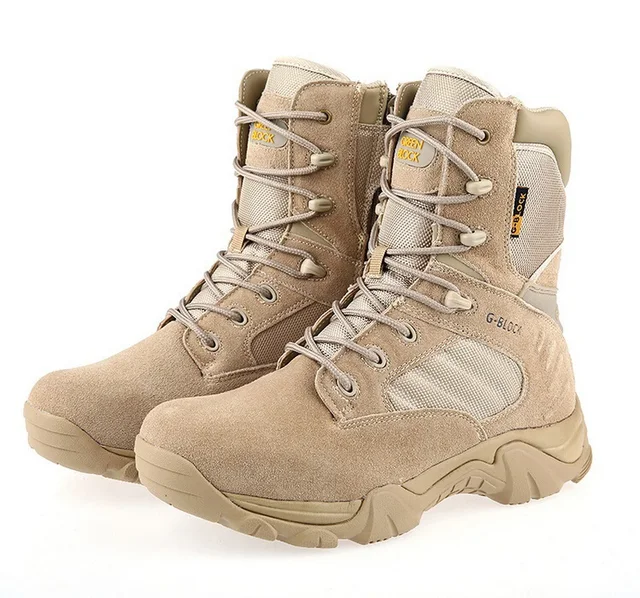 US Army Military Tactical Boots Men 