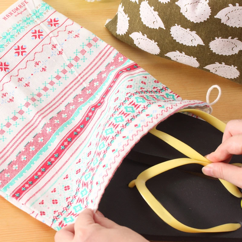 Высокое качество 1 шт. мягкий Ежик ткань КИТ Медведь Сумки для хранения дорожная