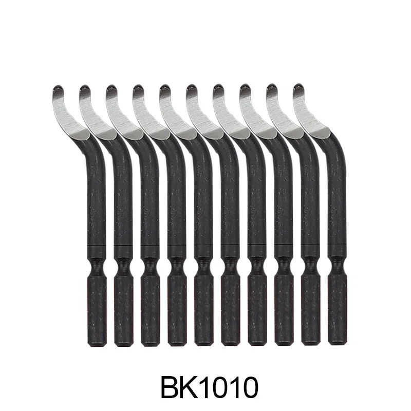 BK1010 10 шт заусенцев система обрезки ножей скребок sentus baldes
