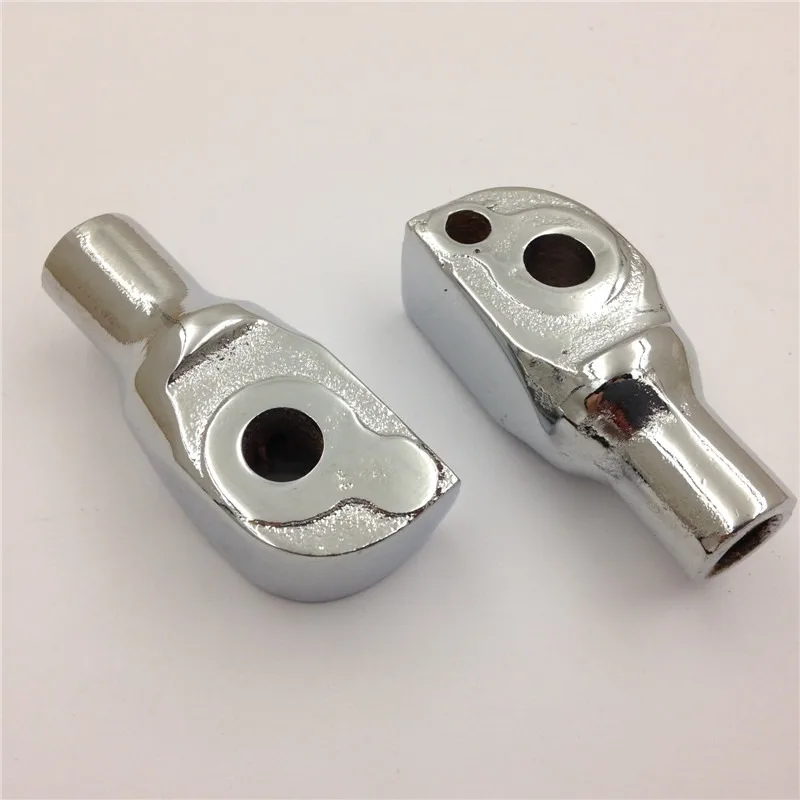 Aftermarket free shipping motorcycle parts For Motorcycle Suzuki Intruder Boulevard S83 C90 Marauder 800 Custom Rear Foot Pegs | Автомобили