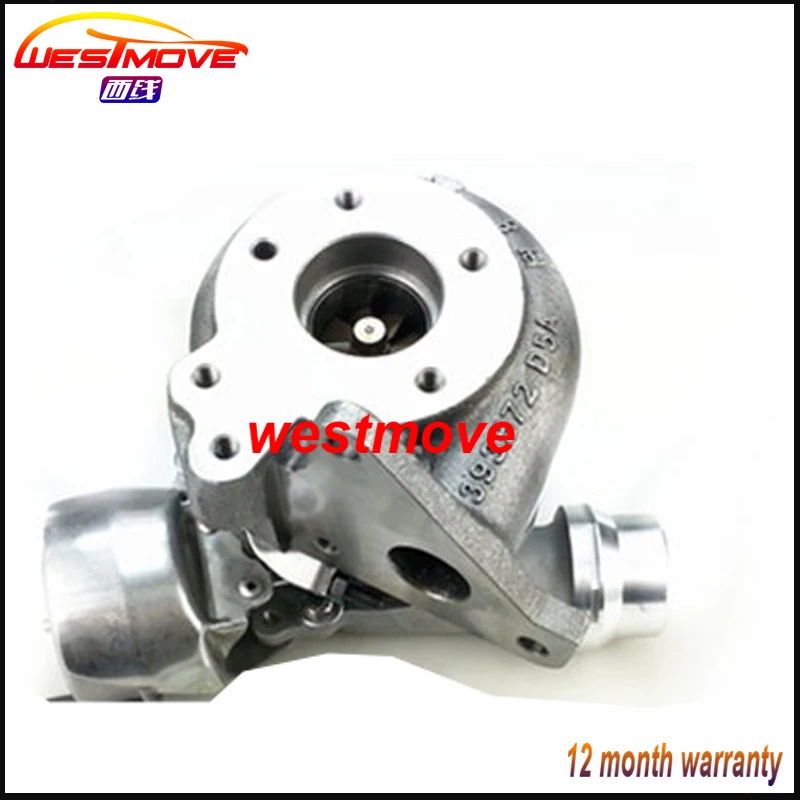 Турбокомпрессор BV39 turbo 54399880027 54399700027 для Renault Clio Kangoo Megane II Modus Scenic 1 5 dCi 03 74 кВт 76