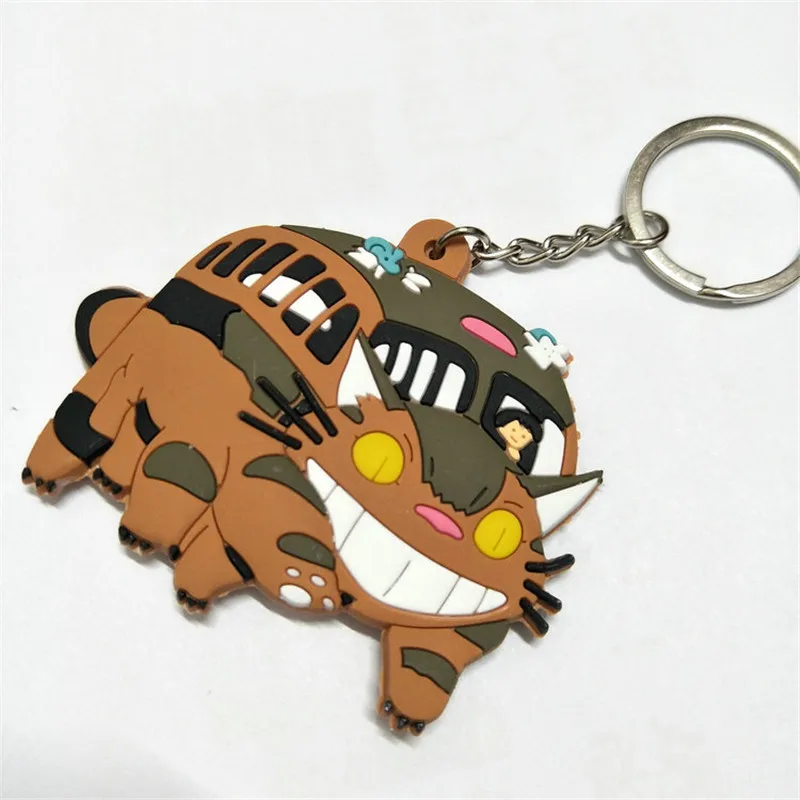 Hayao Miyazaki My Neighboor Тоторо Унесенные в спираль без лица мужские Фигурки игрушки ПВХ