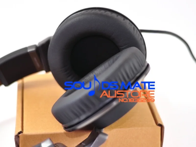 Мягкая протеиновая кожа сменная Подушка амбушюры для наушников AKG K550 K551 K553|pad