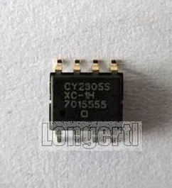 10 шт. новый CY2305SXC 1 (подлинная гарантия поддельные потерять три)|fake sticker|fake featherfake