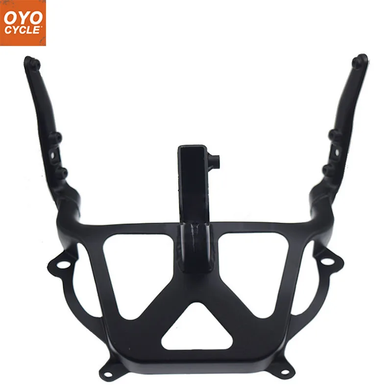 

For 00-03 Suzuki GSXR600 GSXR750 GSXR1000 GSXR 600 750 1000 Upper Front Headlight Headlamp Bracket Fairing Stay Head Cowling