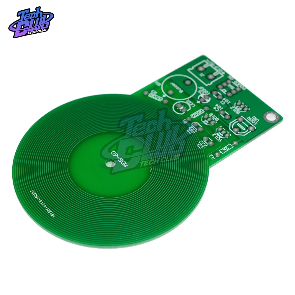 Набор сделай сам для металлоискателя электронный комплект Бесконтактный Модуль