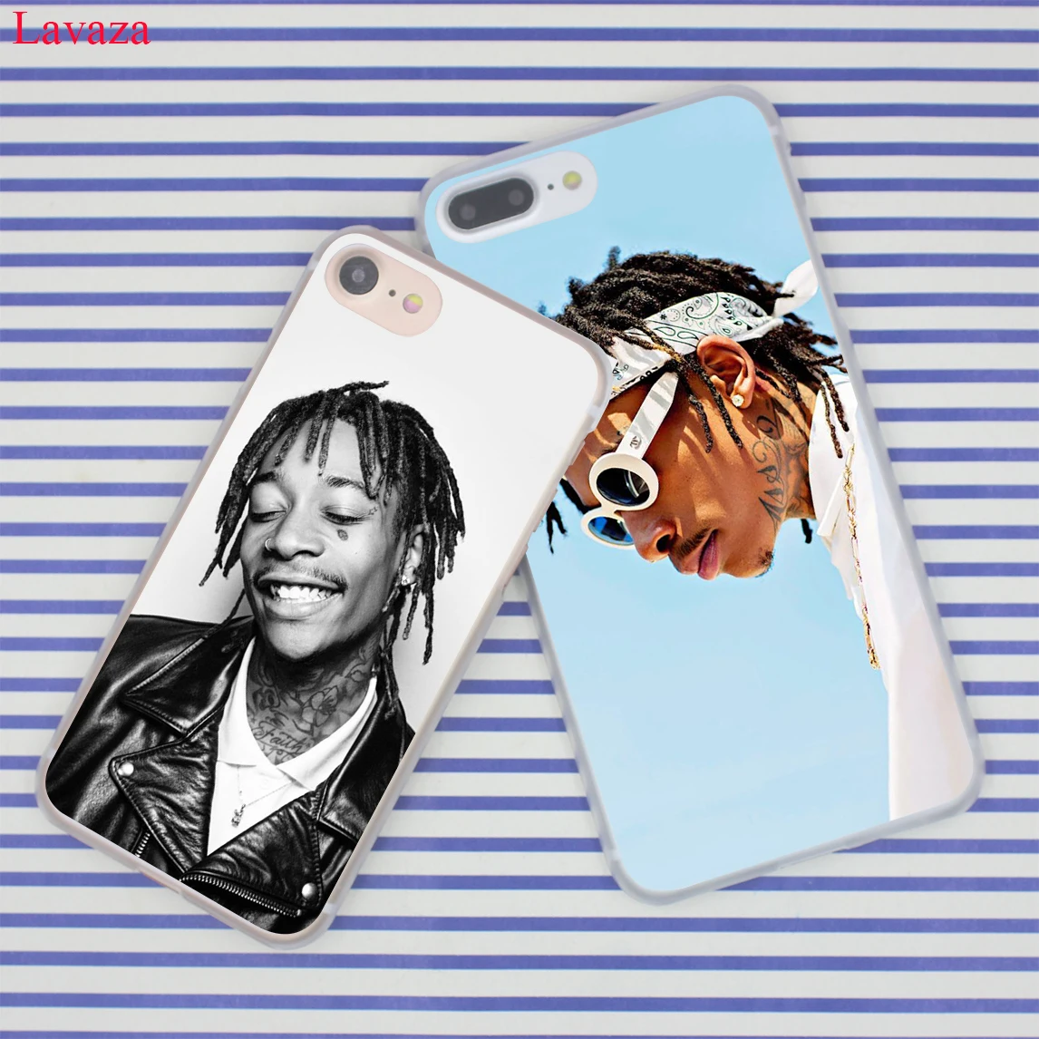 Lavaza Wiz Khalifa Cameron Jibril Thomaz 8Plus жесткий чехол для телефона iPhone XR X 11 Pro XS Max 8 7 6 6S 5 5S SE 4S 4