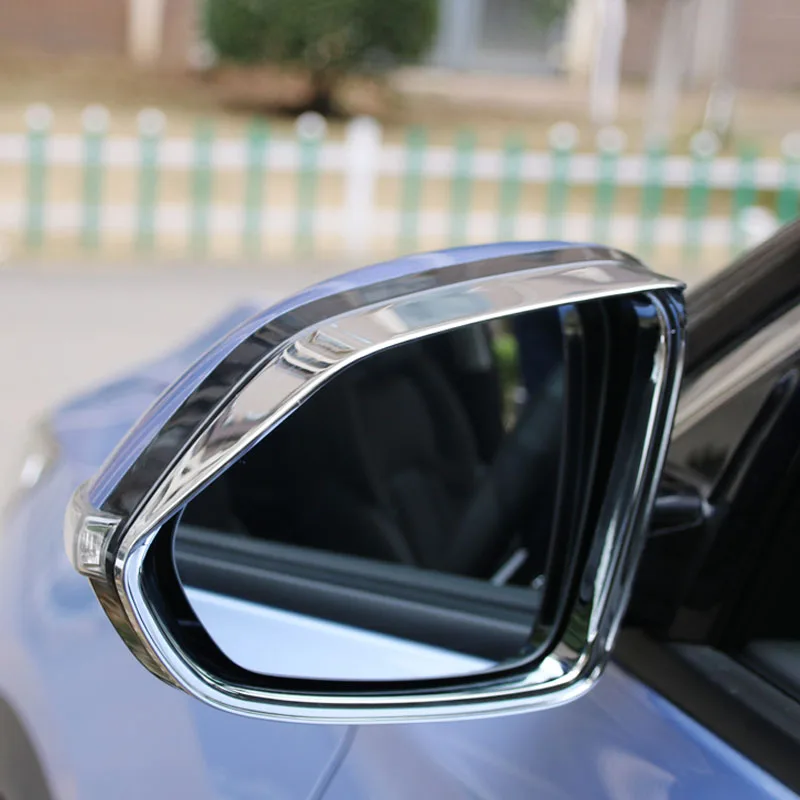 

2Pcs for DMF ax7 2019 Rearview Mirror Decorative Frame