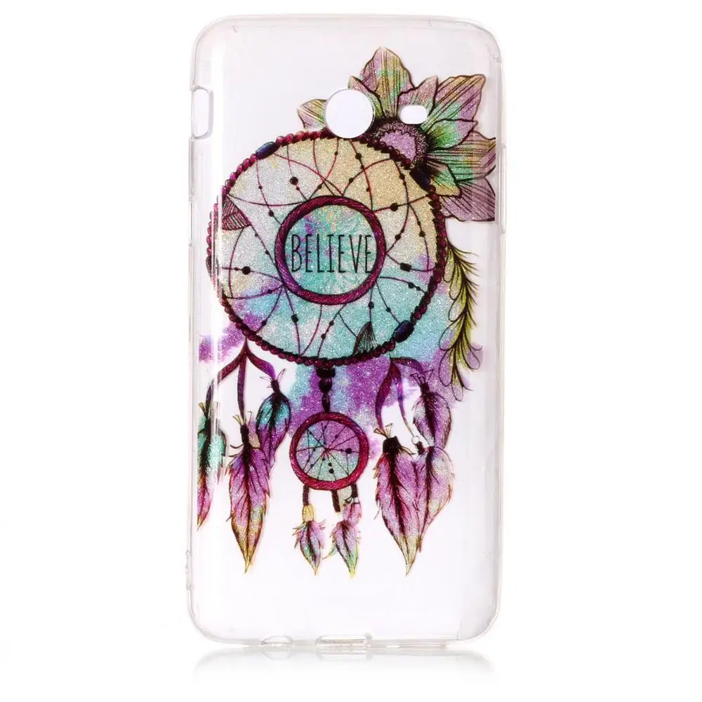 Ultra Thin TPU Silicone Soft Phone Cell Case Cover For Samsung Sumsang Samsug Galaxy J3 2017 J320 Flower Panda Sex Girl |