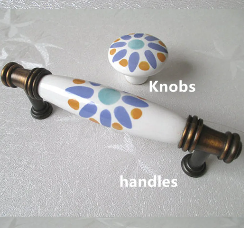 Ручка для кухонного шкафа из античной латуни 3 8 дюйма 96 мм|handle child|handle spoonhandle for