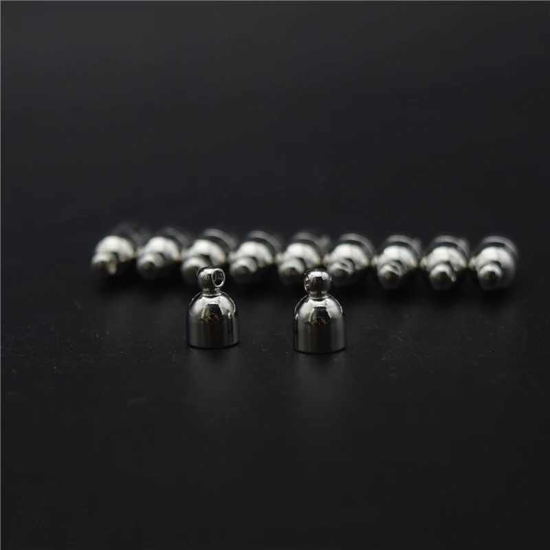 Магнитная застежка с овальной головкой 6 х18 мм 20 шт.|buckle connector|magnetic claspsmagnet buckle |
