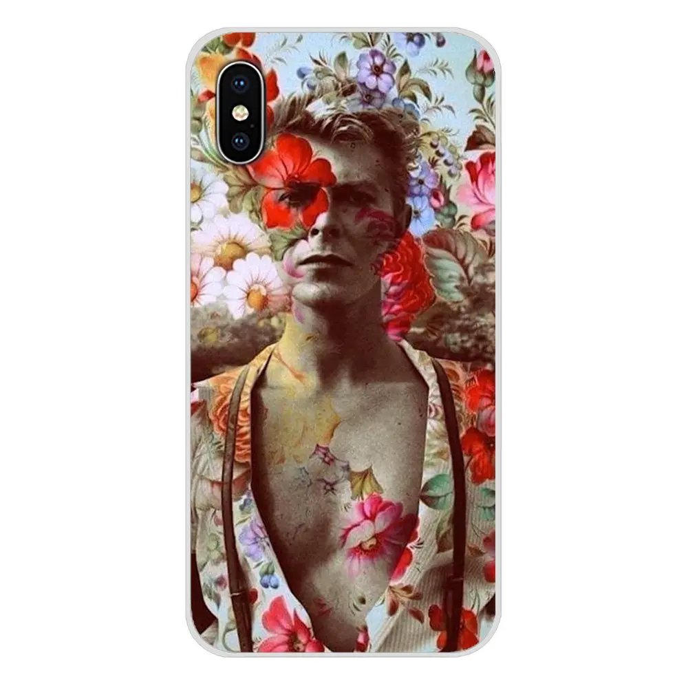 Аксессуары чехлы для телефонов Oneplus 3T 5T 6T Nokia 2 3 5 6 8 9 230 3310 1 7 Plus 2017 2018 David Bowie лабиринт