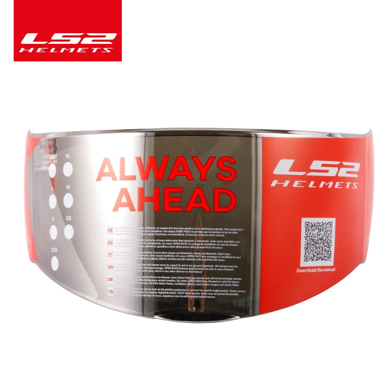 Оригинальный LS2 FF320 козырек для шлема подходит FF800 FF353 быстрая модель линза без
