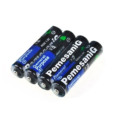 12 шт щелочных Батарея AAA 1,5 V Baterias для камеры, калькулятор, будильник, мышь, дистанционный пульт Батарея