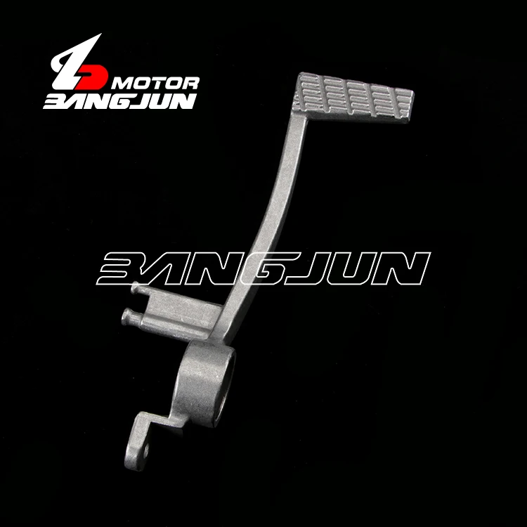 

Motorcycle Rear Foot Brake Pedal Lever For SUZUKI GSXR1000 K3 2003-2004