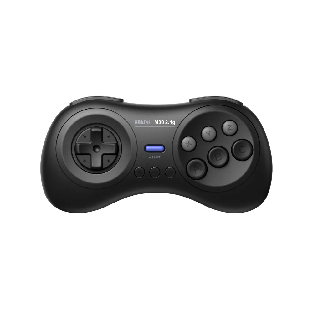 Новый беспроводной геймпад 8BitDo M30 2 4G для оригинального Sega Genesis и Mega Drive