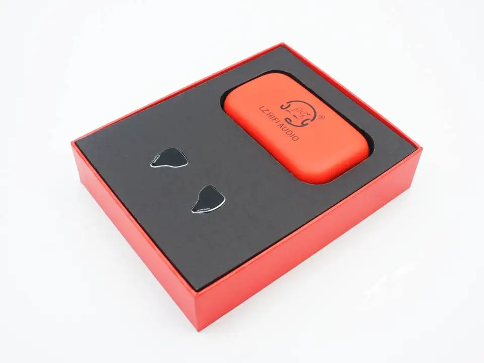 Наушники вкладыши LZ A6mini Dual Driver Hybrid MMCX/2Pin 0 78 мм HiFi|Наушники и гарнитуры| |