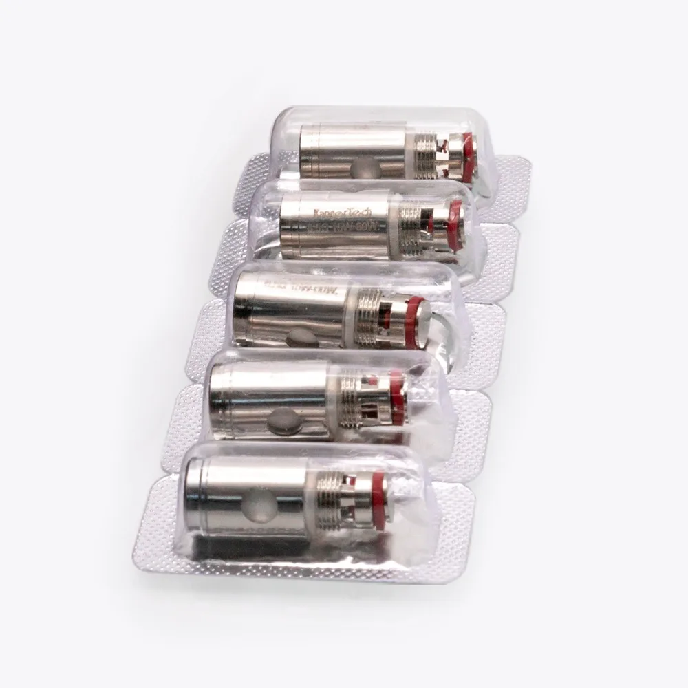 5 шт. катушка для вейпа Volcanee SSOCC катушки 0 Ом 1 подходит Kanger Toptank Subtank Topbox mini Subox c