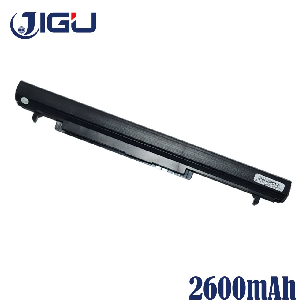 Аккумулятор JIGU для ноутбука Asus A32 K56 K46 K46CA K46CM K56CA K56CM K56C K56CA|laptop battery|battery for asuslaptop battery
