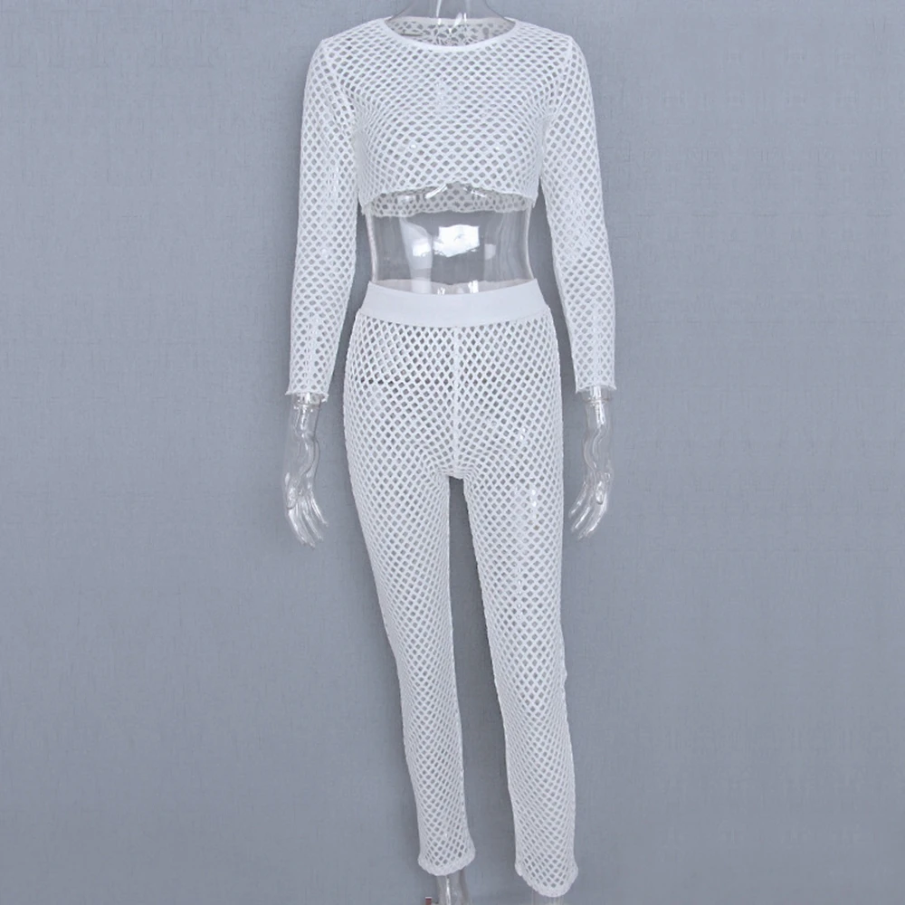 Для женщин пикантные сетчатые прозрачные Пляжный Купальник бикини купальный