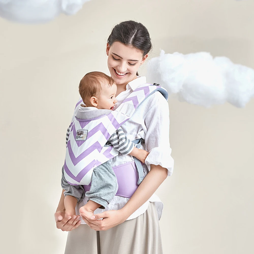 30 кг нагрузка подшипника Bethbear BS1806 дышащая Сумка кенгуру Младенческая Удобная