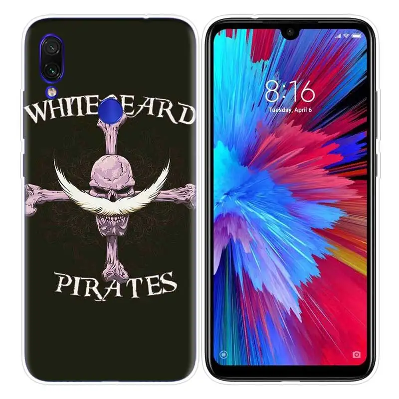 05 Цельный чехол для Xiao mi Red mi Note 7 7S K20 Y3 GO S2 6 6A 7A 5 Pro mi Play 9T A1 A2 8 Lite Poco F1 Аниме Силиконовые чехлы для телефонов - Цвет: 05