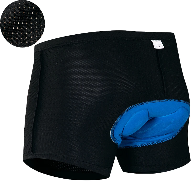 Велосипедное нижнее белье для езды на велосипеде быстросохнущие велосипедные