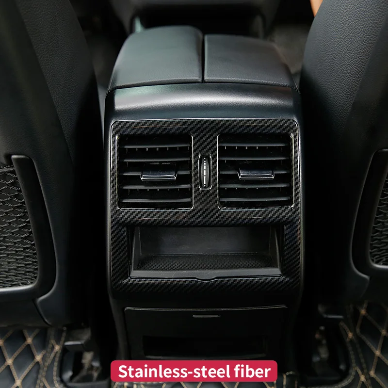 Углеродная рамка для кондиционирования воздуха Mercedes Benz ML350 320 2012 GL X166 GLE Coupe C292 amg W166