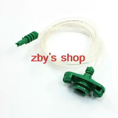 

Plastic Air Tubing 22mm Barrel Dia Glue Dispenser Syringe Adapter