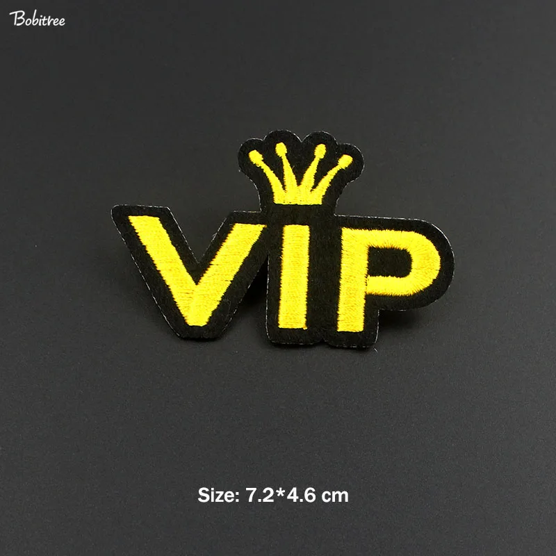 1pcs as photo Популярные WOW OOPS POW HEY Oh Yeah Переводные железные нашивки для одежды вышитые значки для шитья Аппликация DIY наклейки - Цвет: 1pcs as photo