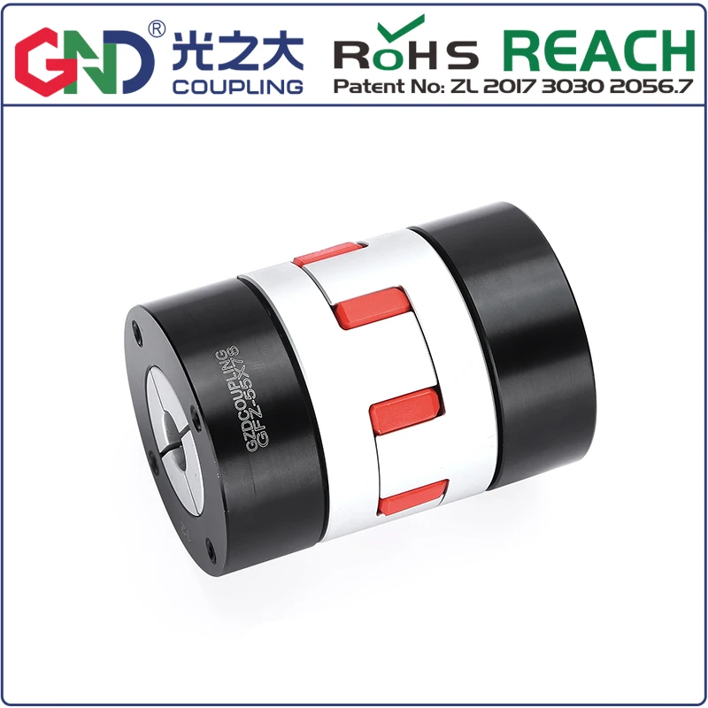 Тип расширительного втулки из алюминиевого сплава GFZ гибкая муфта вала|Приводные