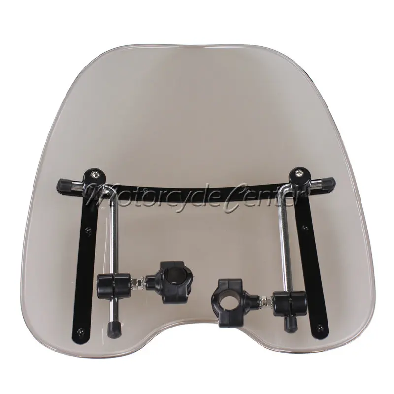 Ветровое стекло дым для 1969 2017 Yamaha Road Royal V Star 250 650 950 1100 1300 Vmax 1600 1200 1700 Virago|windshield sun shade
