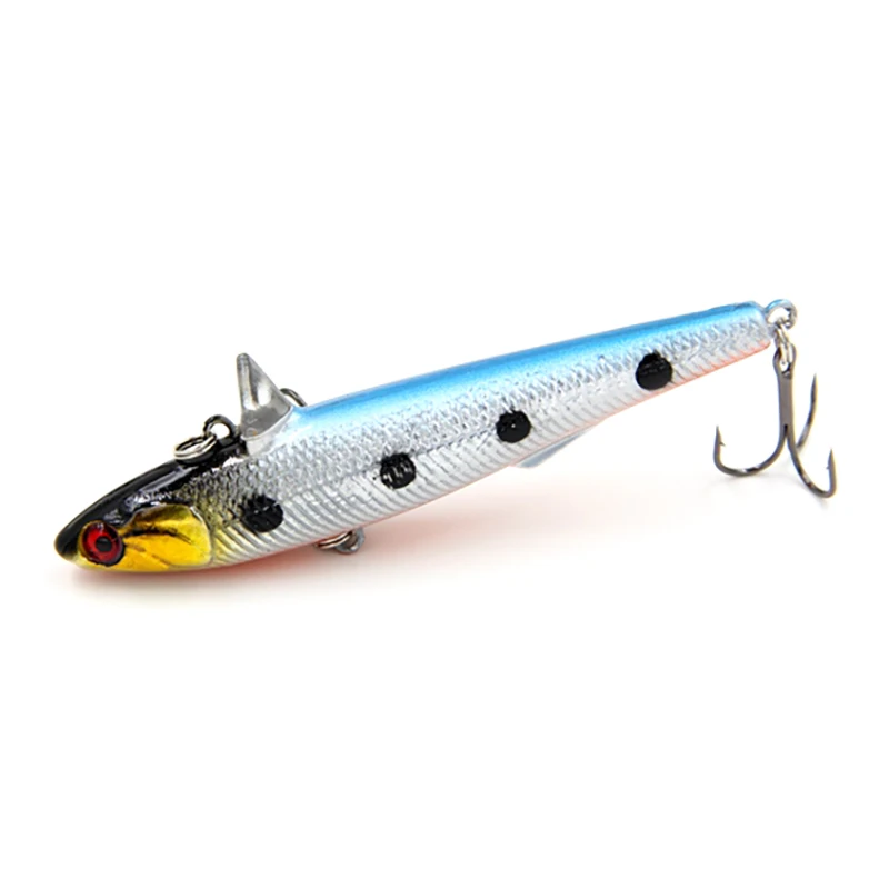 TUYA 5 шт./компл. Topwater Stickbait приманка для рыбалки карандаш Fin Whopper Popper искусственная