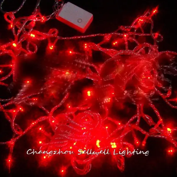 

Led holiday lighting wedding celebration yard decoration 13m star lamp H250