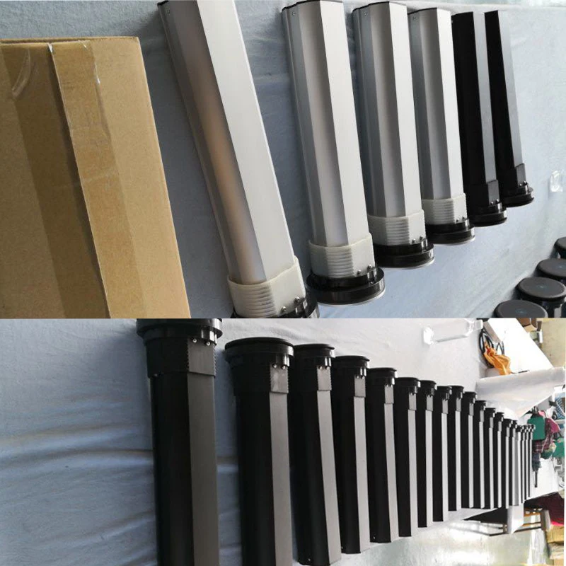 Новое поступление умный дом моторизованный всплывающий Электрический разъем