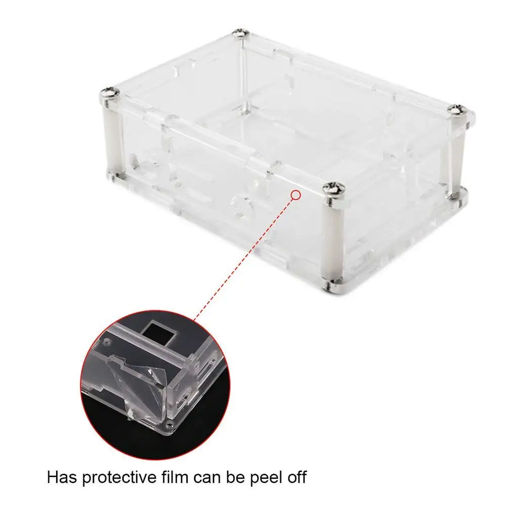 Raspberry Pi дисплей/корпус/радиатор 3 5 &quotTFT светодиодный дисплей для 3/2/B +/Zero набор