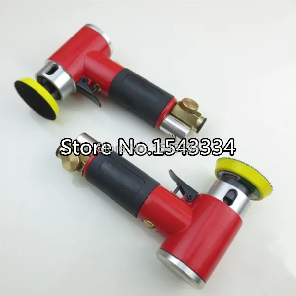 Высококачественный 3 &quotЭксцентричный пневматический полировщик воздушный