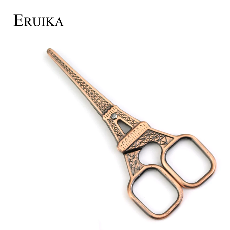 01 ERUIKA нейл-арта кутикулы Нержавеющая сталь ножницы для ногтей для чистки ногтей для маникюра и педикюра, фрезер резак удалить омертвевшие инструменты для маникюра - Цвет: 01