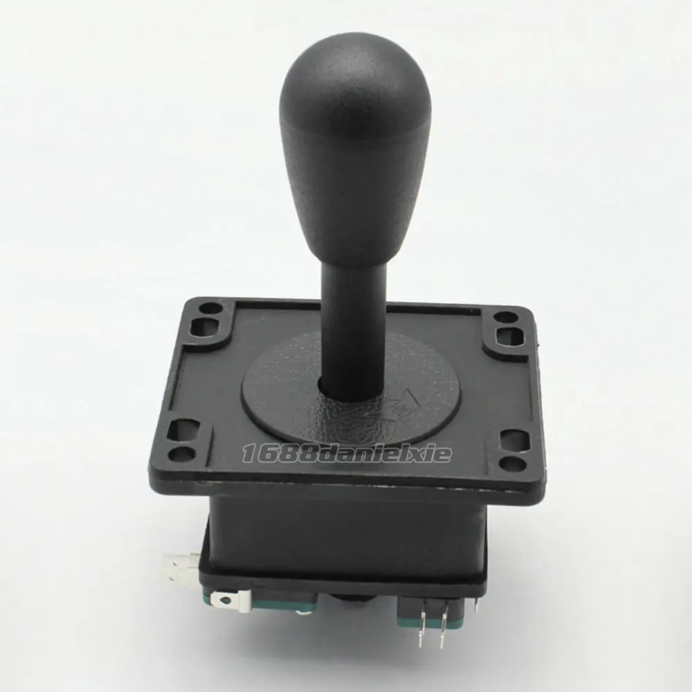 2x классический аркадный конкурс Американский 8 полосный стикер для Happ типа