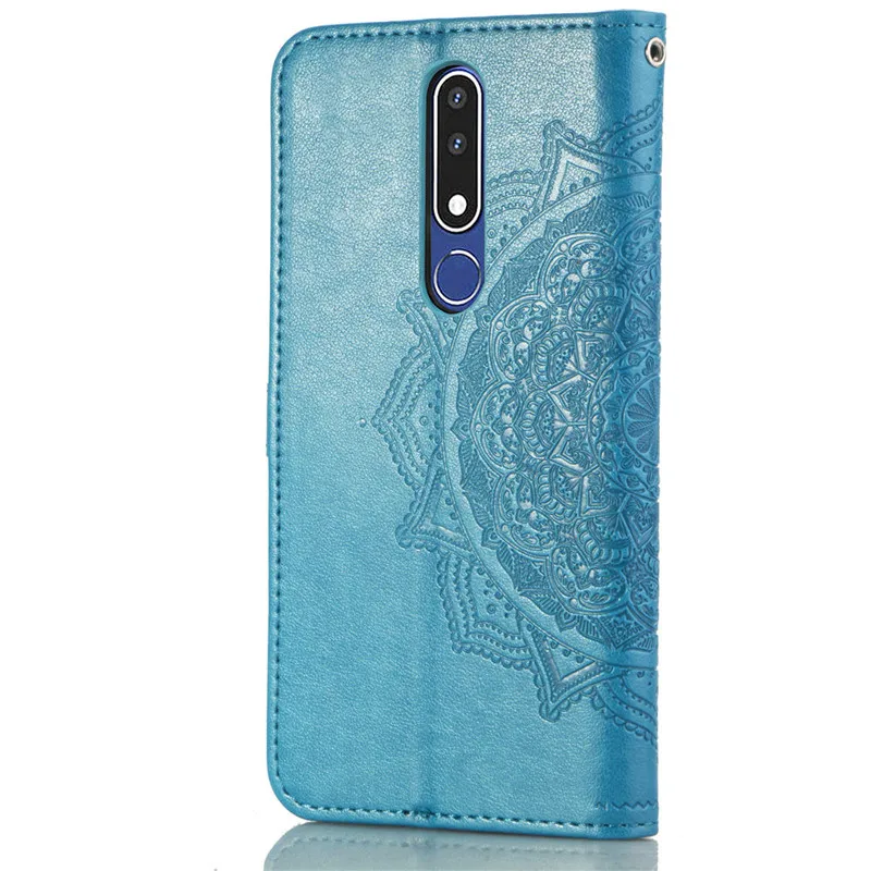 Чехол-книжка из искусственной кожи для Nokia 3 1 Plus TA-3 TA-1118 TA-1104 TA-1113 TA-1115 | Мобильные