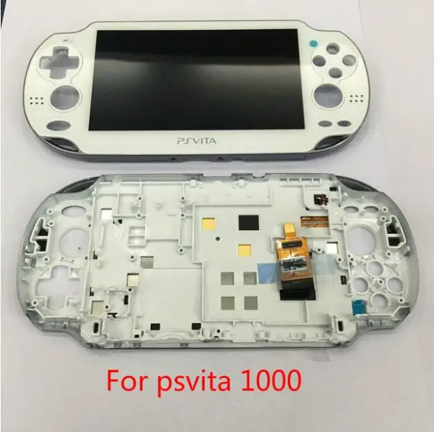 Оригинальный Новый ЖК дисплей для ps vita 1000 psvita с сенсорным экраном цифровой в
