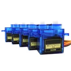 10 шт.лот lofty ambition SG90 9g мини микро сервопривод для RC для вертолета 250 450 самолета автомобиля Прямая поставка