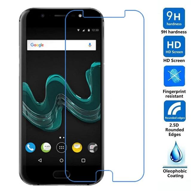 Полное покрытие закаленное стекло для Wiko Wim Защитная пленка стекло|Защитные