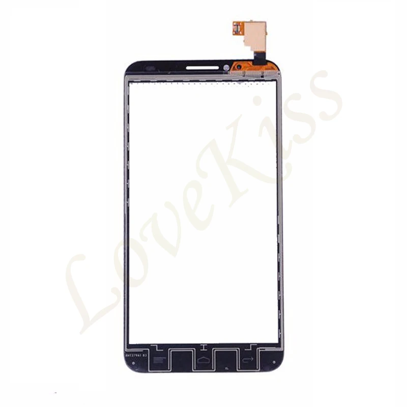 5 0 сенсорный экран панель дигитайзер для Alcatel One Touch Idol 2 idol2 OT6037 6037Y 6037 Переднее